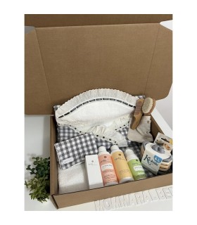 CAJA REGALO BAÑO VICHY