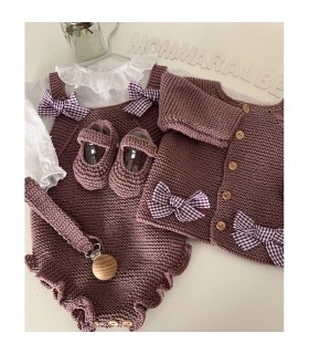 CONJUNTO VIOLETA