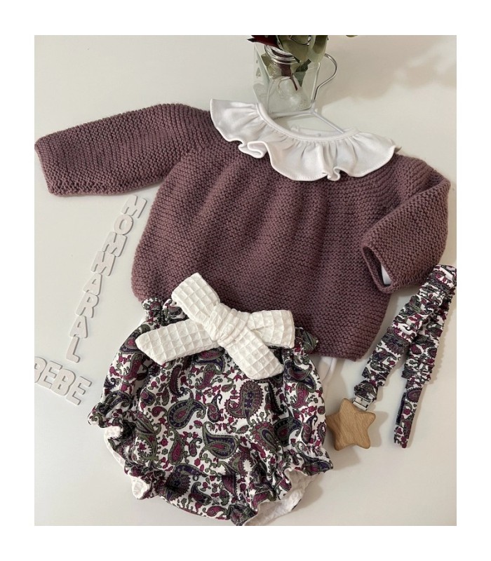 CONJUNTO ANNE CON JERSEY