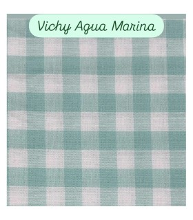 BOLSA DE NACIMIENTO VICHY BERENJENA