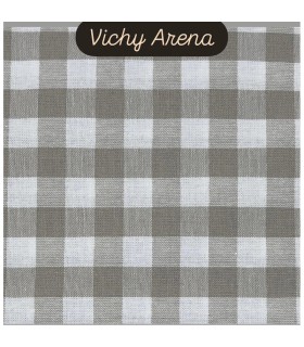 CAPA DE BAÑO VIVHY GRIS