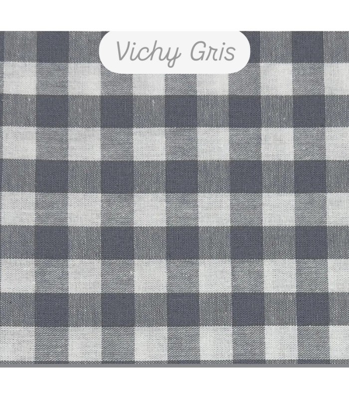 CAPA DE BAÑO VIVHY GRIS