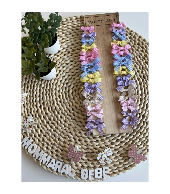 CLIPS PARA EL PELO