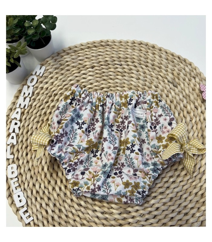 CULETIN FLORES LILAS LAZO CAMEL