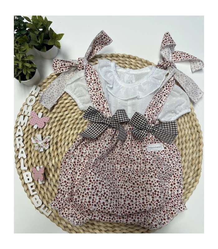 CULETIN AMAPOLA CON TIRANTES