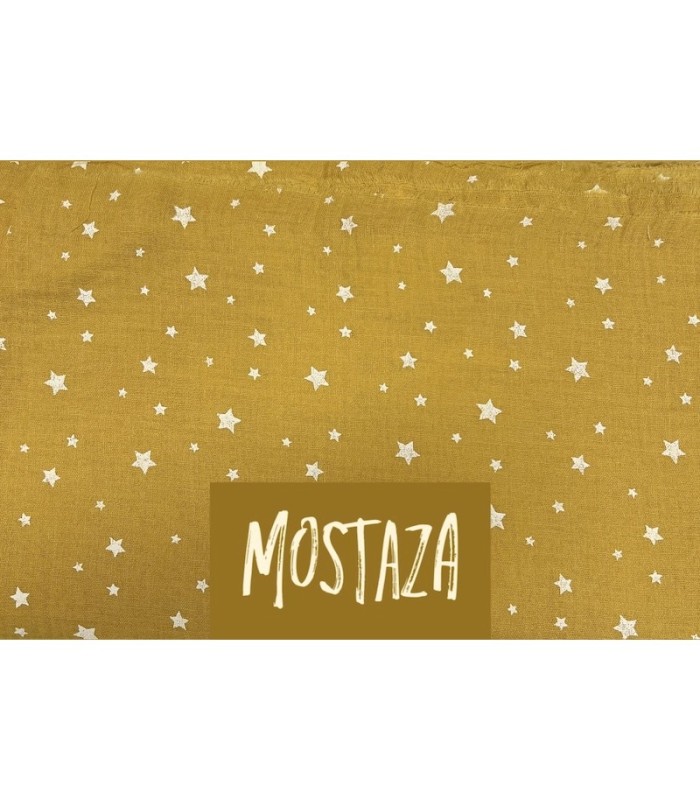 MUSELINA ESTRELLAS