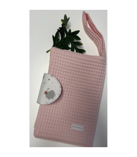PORTA TOALLITAS GATITOS
