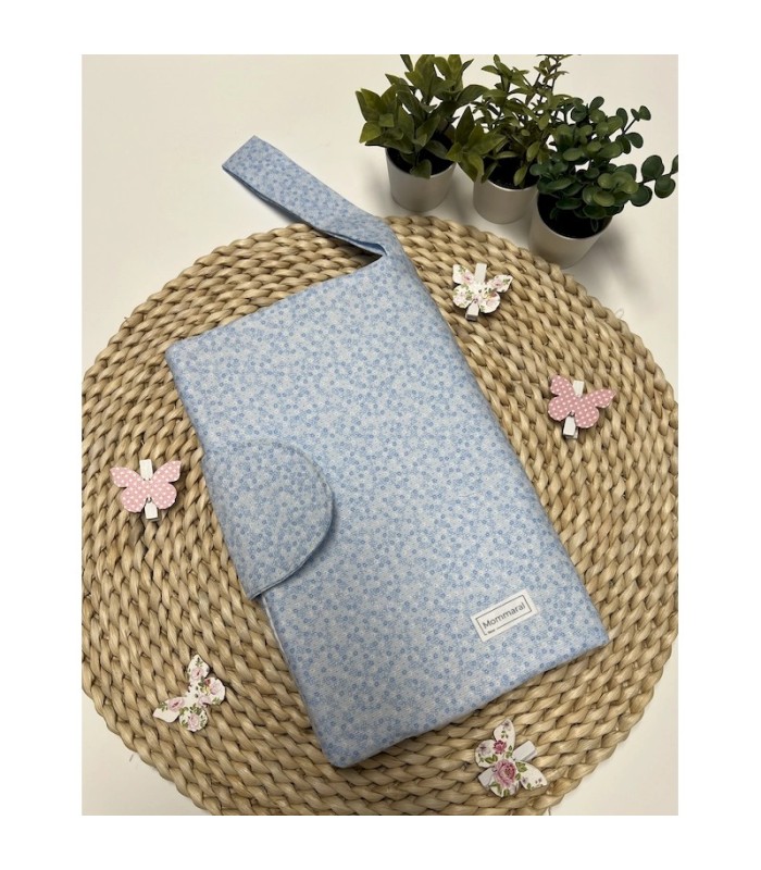 PORTA TOALLITAS CHISPI