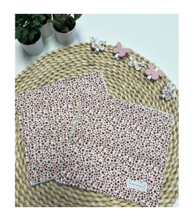 TOALLITAS MULTIUSOS FLORECITAS