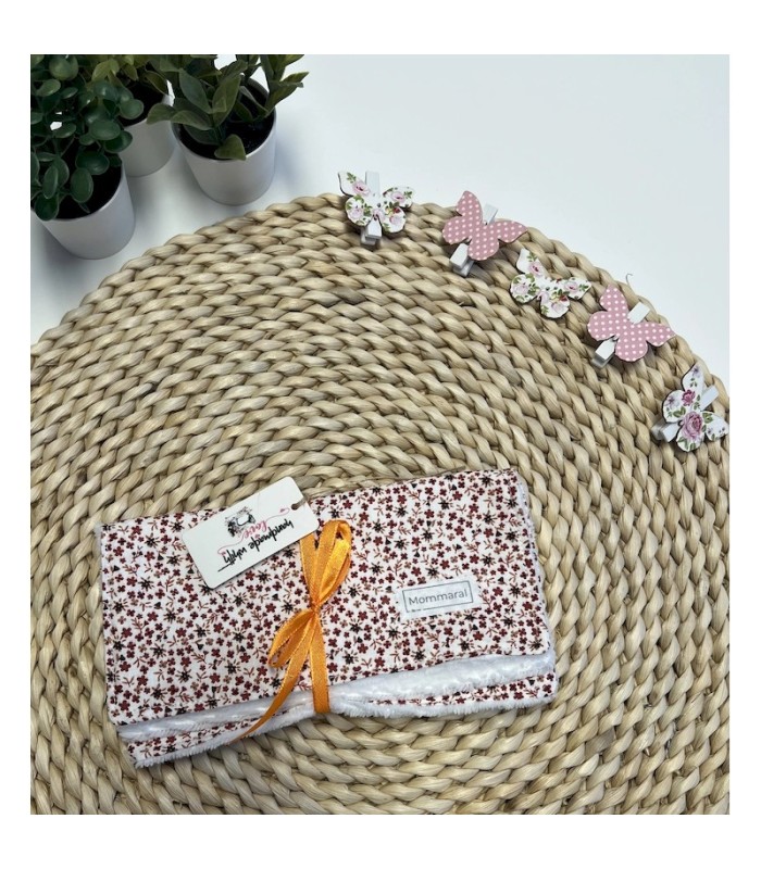 TOALLITAS MULTIUSOS FLORECITAS