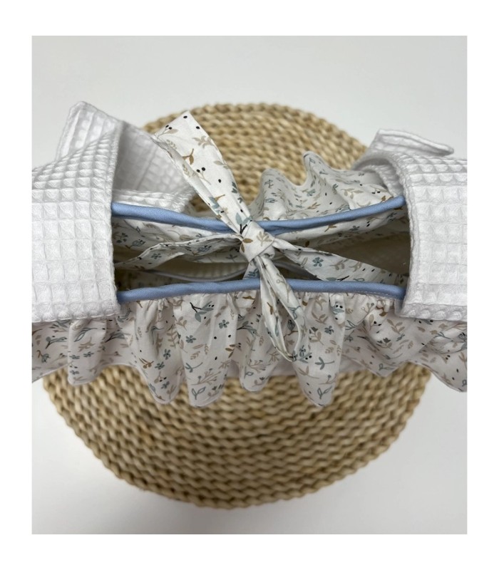 CESTA BOMBONERA MAR