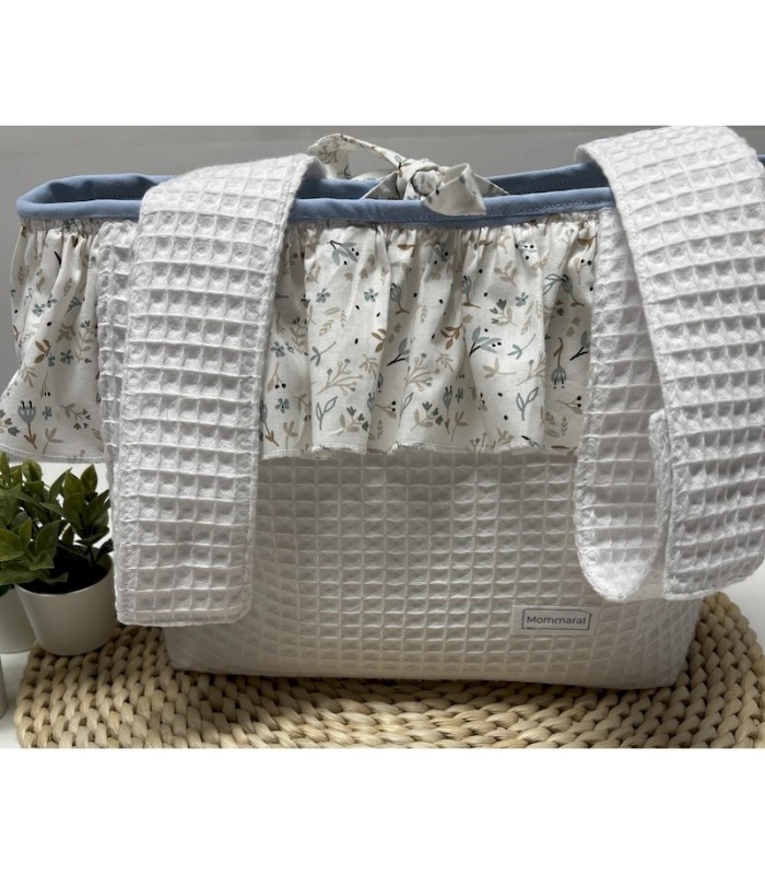 CESTA BOMBONERA MAR