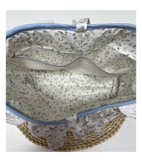 CESTA BOMBONERA MAR