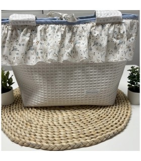 CESTA BOMBONERA MAR