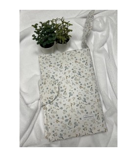 CESTA BOMBONERA, NECESER Y PORTATOALLITAS MAR