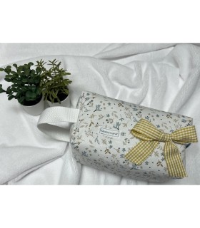 CESTA BOMBONERA, NECESER Y PORTATOALLITAS MAR