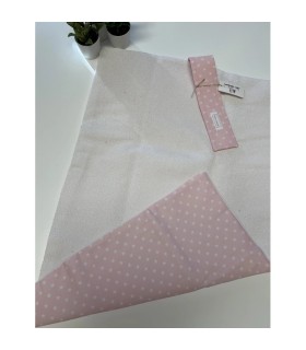 CONJUNTO ESTRELLITAS ROSA