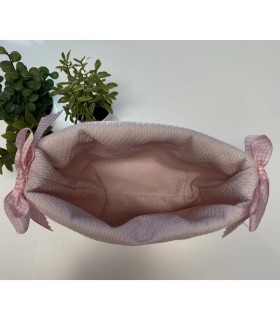 CONJUNTO ESTRELLITAS ROSA