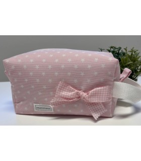 CONJUNTO ESTRELLITAS ROSA