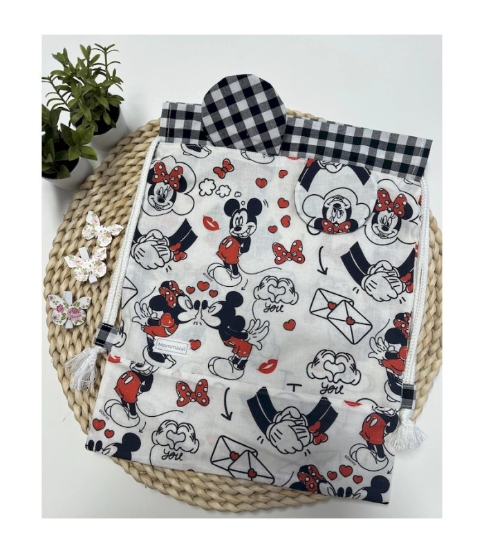BOLSA ALMUERZO RATOLI
