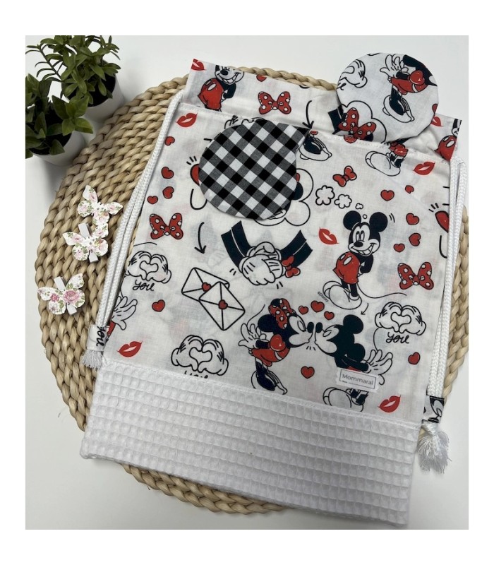 BOLSA ALMUERZO RATOLI