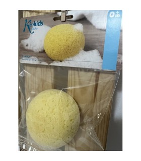 ESPONJA BAÑO KIOKIDS