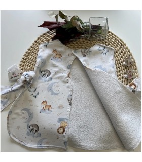 BABERO IMPERMEABLE LUNA