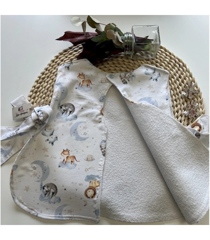 BABERO IMPERMEABLE LUNA