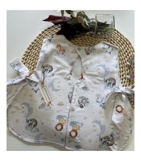 BABERO IMPERMEABLE LUNA