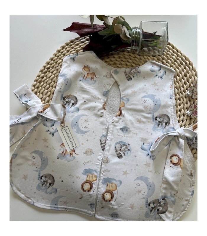 BABERO IMPERMEABLE LUNA
