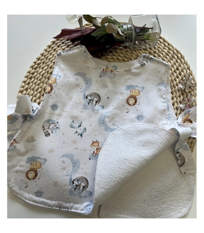BABERO IMPERMEABLE LUNA