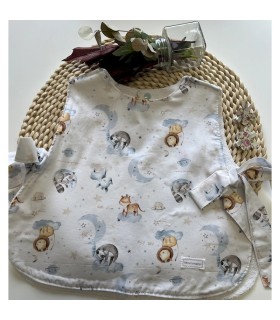 BABERO IMPERMEABLE LUNA