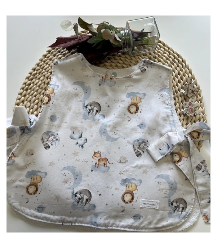 BABERO IMPERMEABLE LUNA