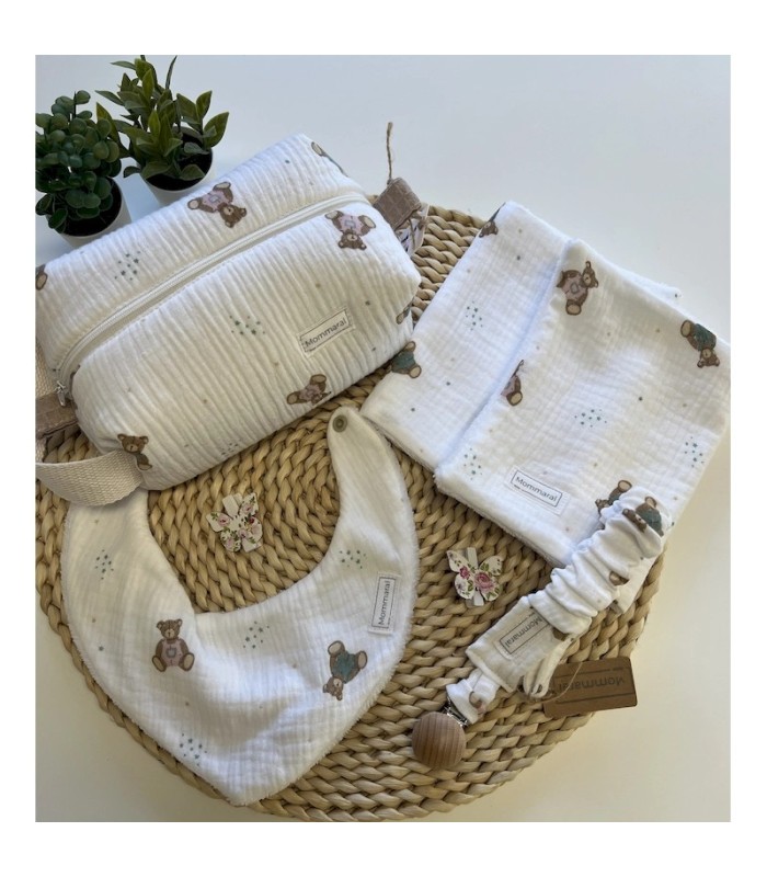 CONJUNTO OSITOS