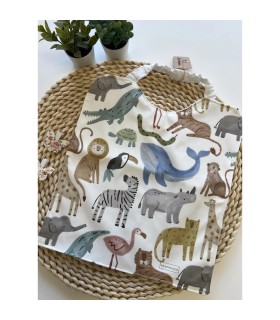 BABEROS SELVA IMPERMEABLES