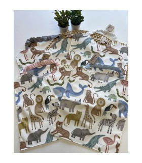 BABEROS SELVA IMPERMEABLES