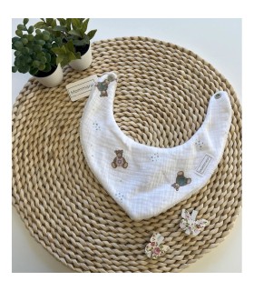 BANDANA OSITOS