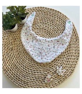 BANDANA FLORES LIBERTY
