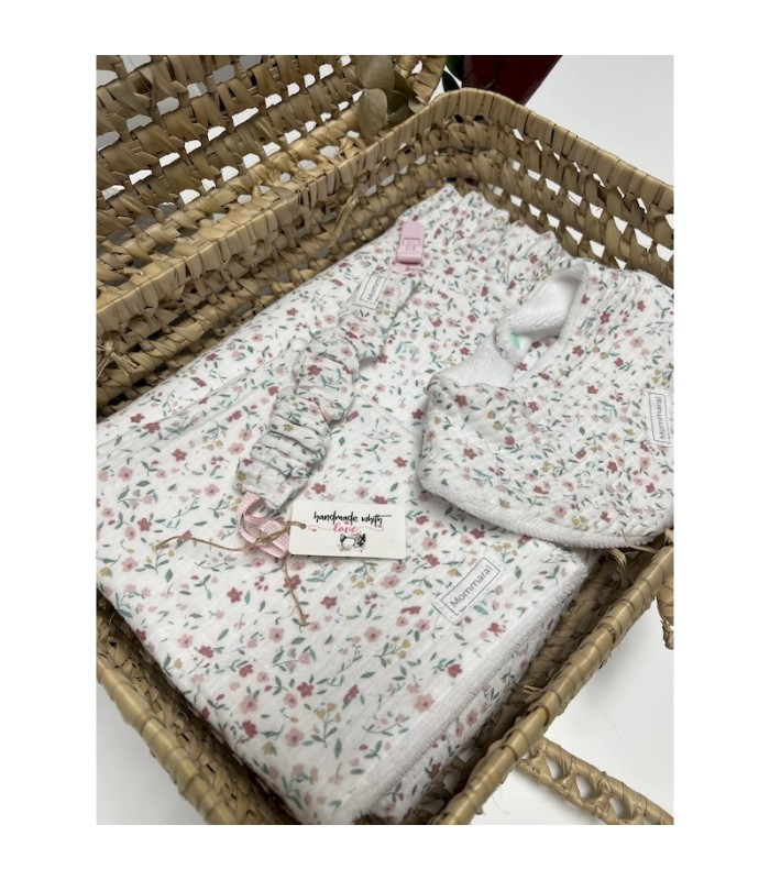 CESTA DE MIMBRE LIBERTY