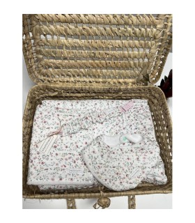 CESTA DE MIMBRE LIBERTY