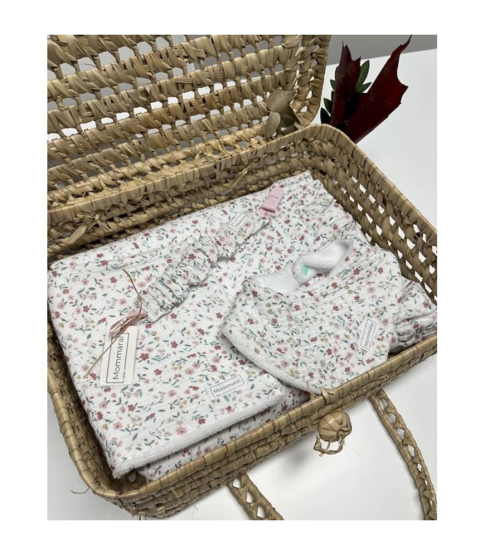 CESTA DE MIMBRE LIBERTY