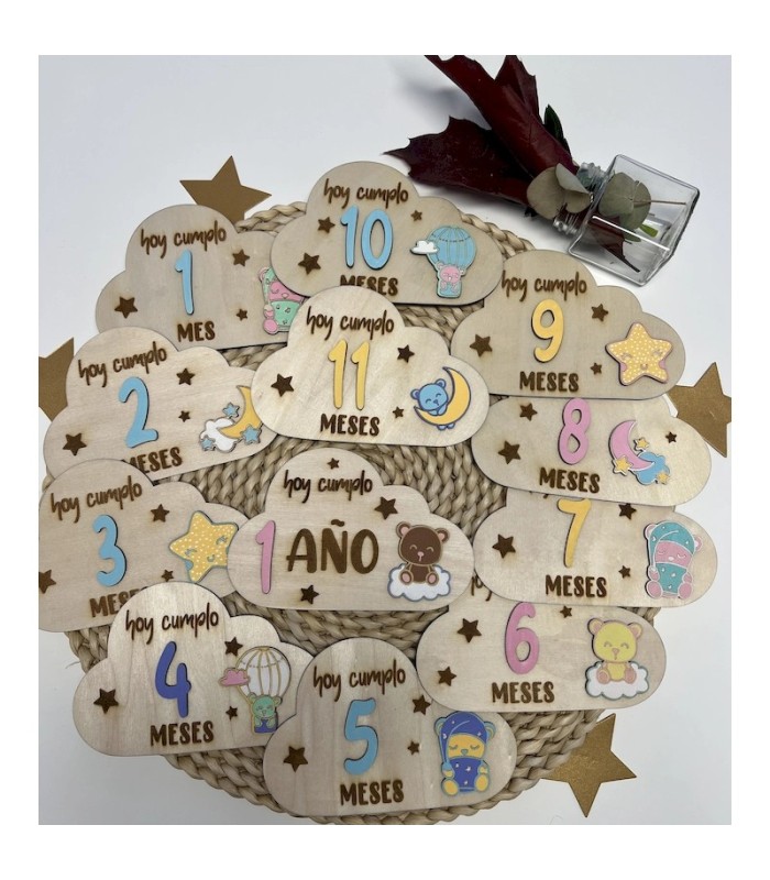 CUENTA MESES PINTADO