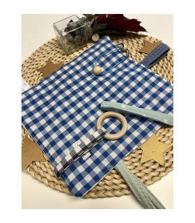 TRAPITO SENSORIAL BLUE