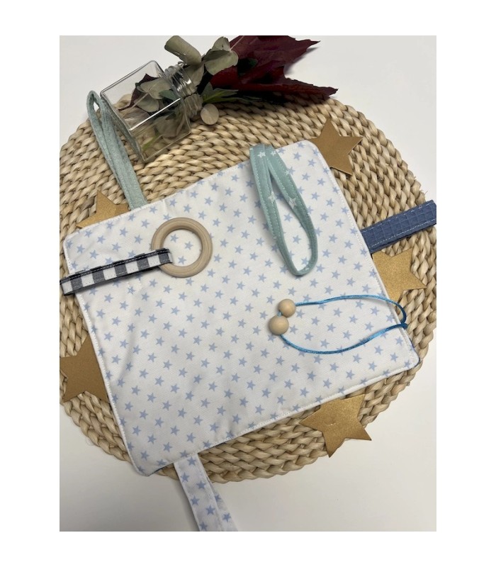 TRAPITO SENSORIAL BLUE