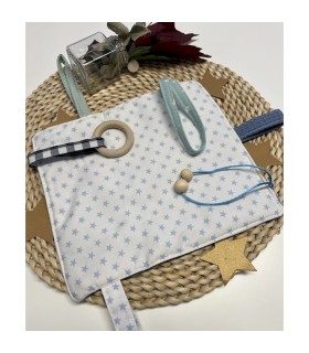 TRAPITO SENSORIAL BLUE