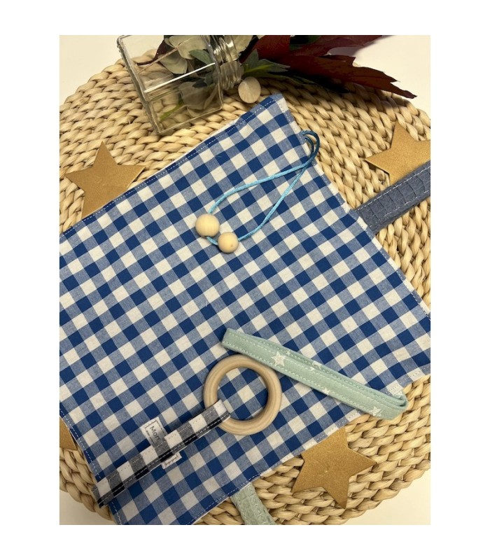 TRAPITO SENSORIAL BLUE