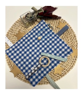 TRAPITO SENSORIAL BLUE