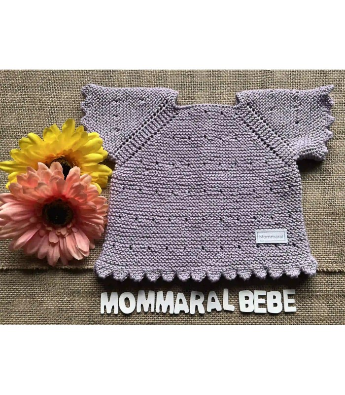 Jersey/ Rebeca malva Manuela | Mommaral