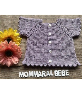 Jersey/ Rebeca malva Manuela | Mommaral