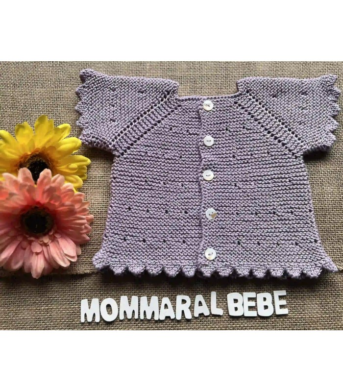 Jersey/ Rebeca malva Manuela | Mommaral